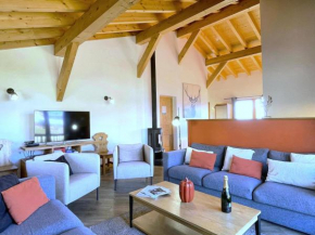 Chalet 12 pers, jacuzzi, sauna, ski-in, La Rosière - FR-1-690-27